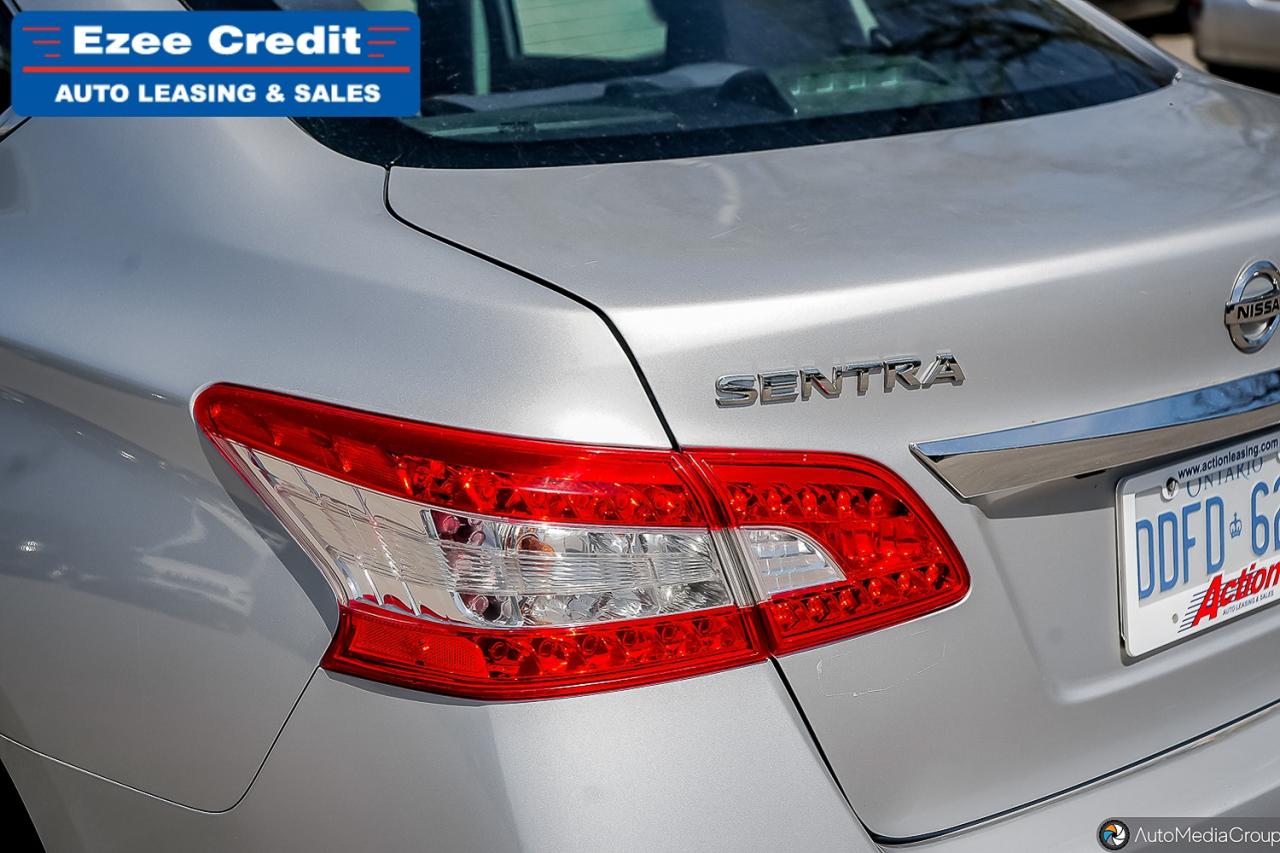2015 Nissan Sentra 1.8 SV Photo6