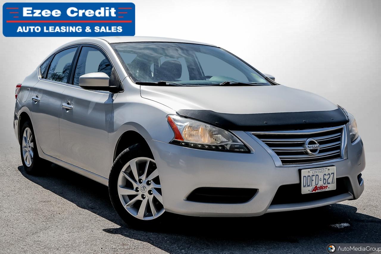 Used 2015 Nissan Sentra 1.8 SV for sale in London, ON
