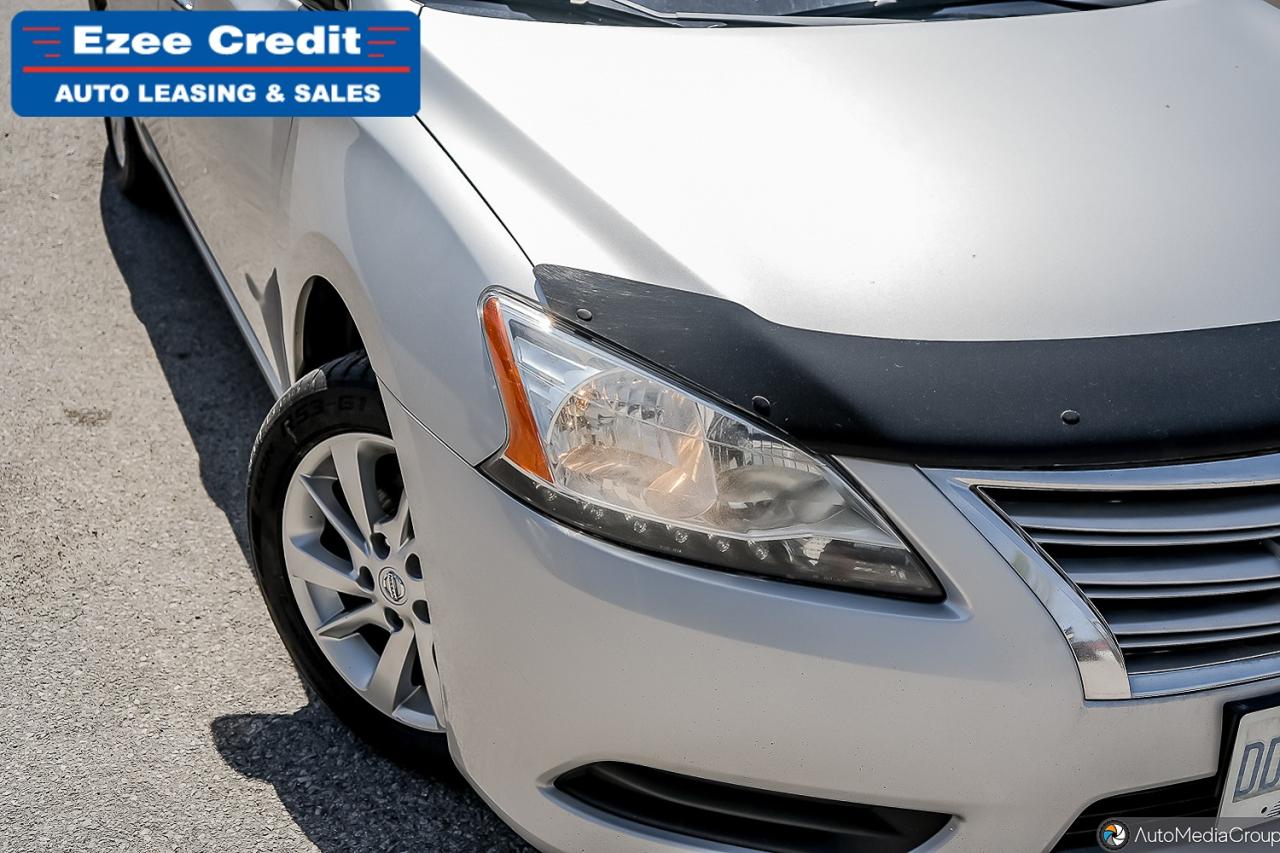 2015 Nissan Sentra 1.8 SV Photo2
