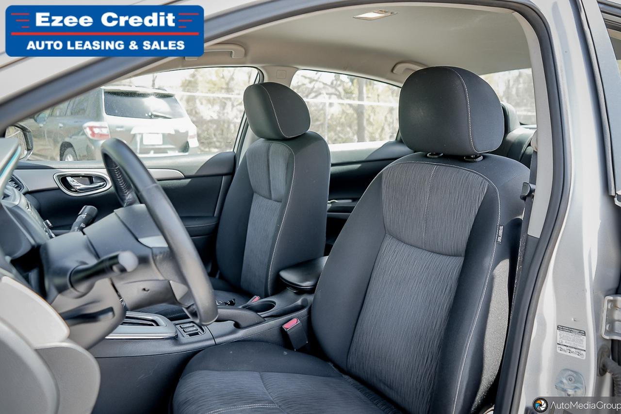 2015 Nissan Sentra 1.8 SV Photo12