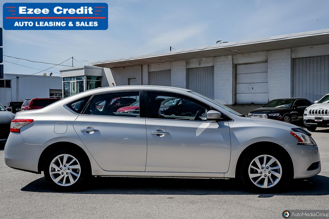 2015 Nissan Sentra 1.8 SV Photo3