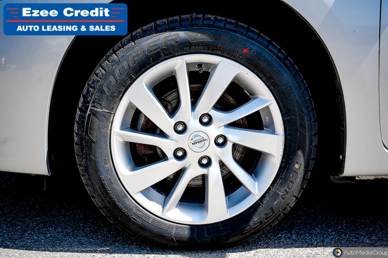 2015 Nissan Sentra 1.8 SV Photo11