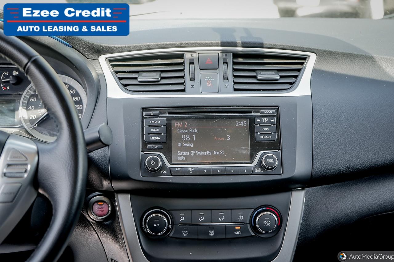 2015 Nissan Sentra 1.8 SV Photo15