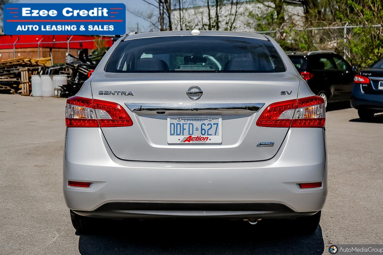 2015 Nissan Sentra 1.8 SV Photo5