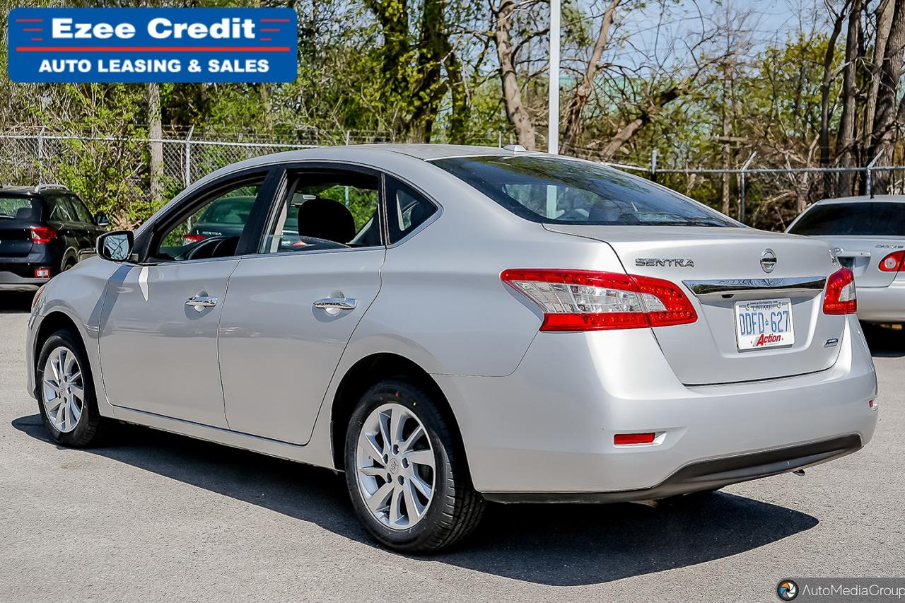 2015 Nissan Sentra 1.8 SV Photo7