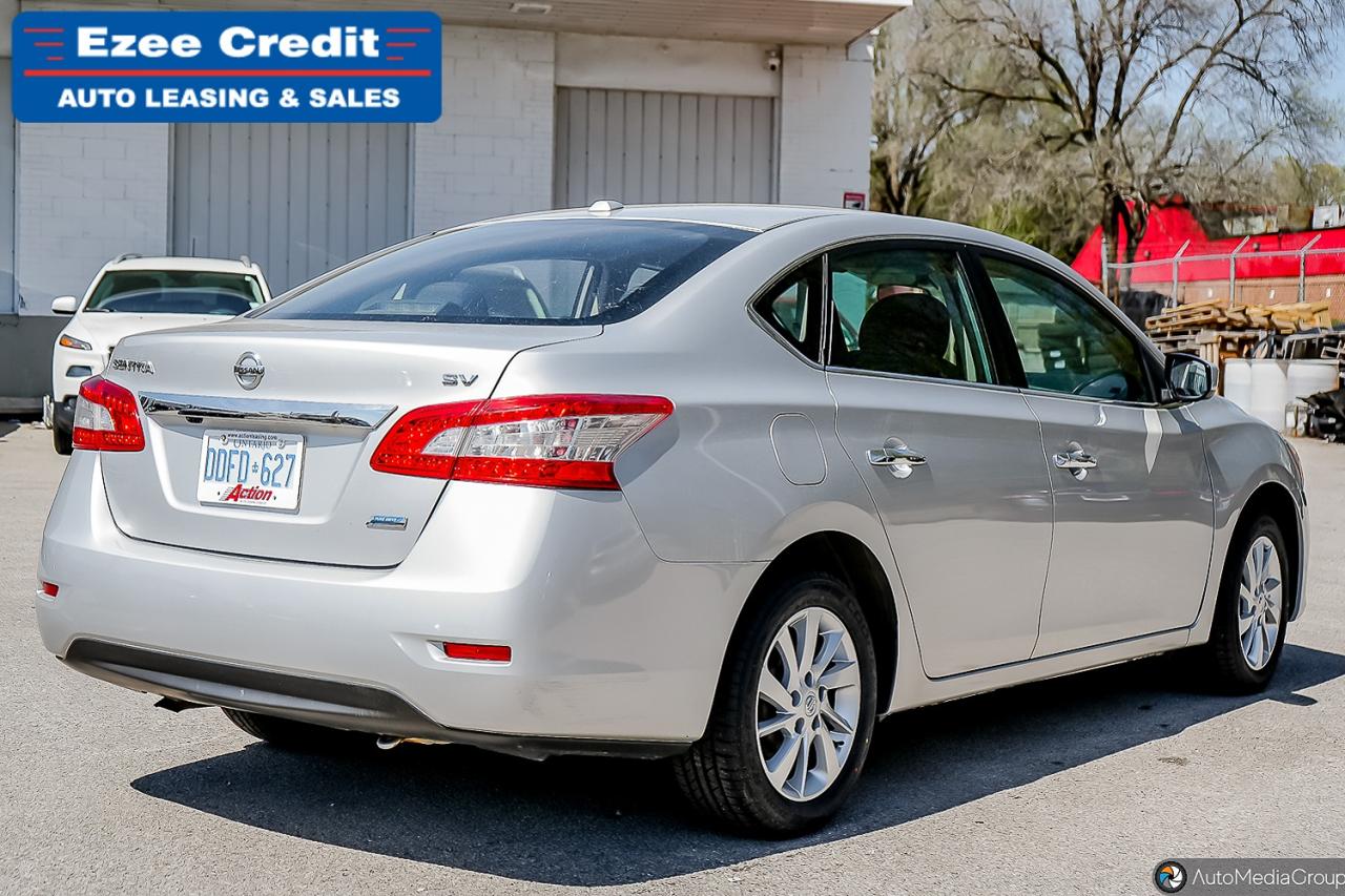 2015 Nissan Sentra 1.8 SV Photo4