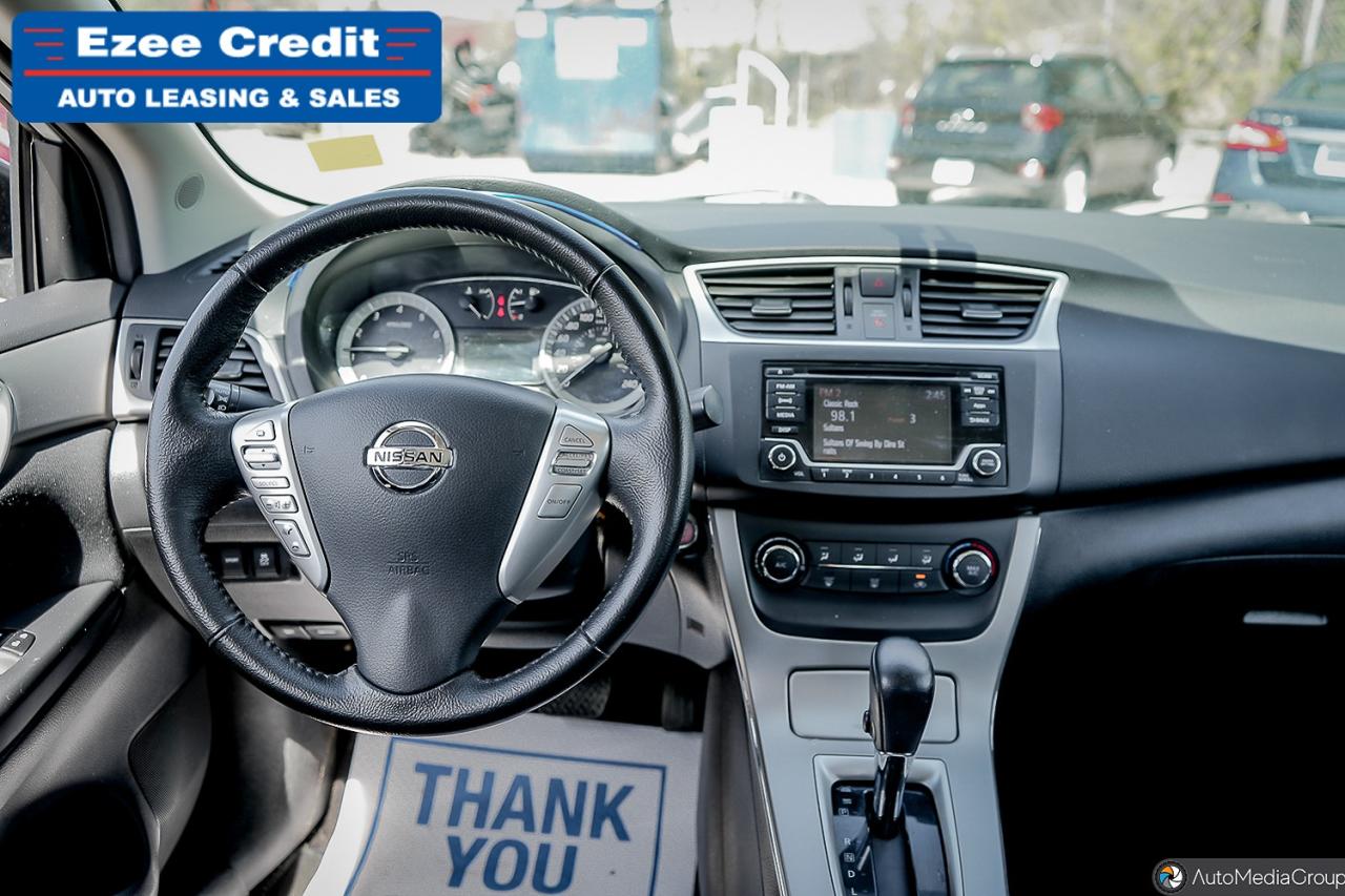 2015 Nissan Sentra 1.8 SV Photo14