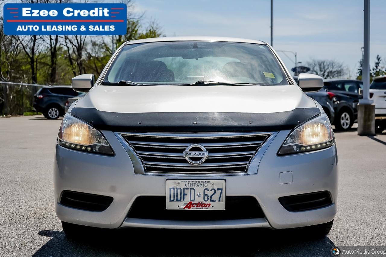 2015 Nissan Sentra 1.8 SV Photo10
