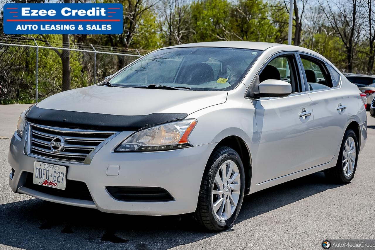 2015 Nissan Sentra 1.8 SV Photo9