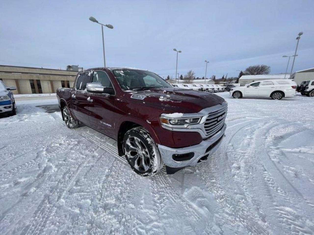 New 2022 RAM 1500 Limited Longhorn for sale in Swift Current, SK