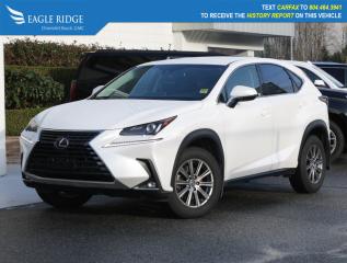 Used 2018 Lexus NX 300 Leather, Heated Seats for sale in Coquitlam, BC