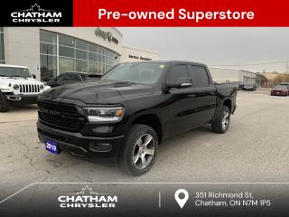 Used 2019 RAM 1500 Sport/Rebel for sale in Chatham, ON