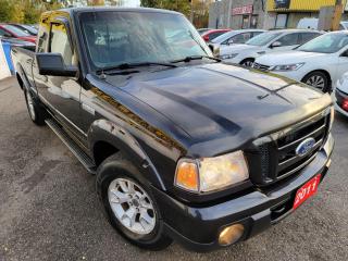 Used 2011 Ford Ranger XLT/4X4/AUTO/REMOTE START/FOGS/LOADED/ALLOYS for sale in Scarborough, ON