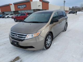 Used 2013 Honda Odyssey EX for sale in Steinbach, MB
