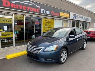 Used 2014 Nissan Sentra S for sale in North York, ON