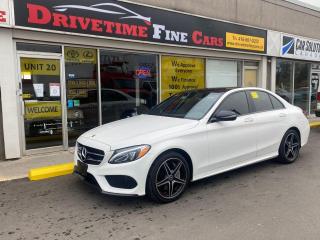 Used 2018 Mercedes-Benz C-Class C 300 for sale in North York, ON