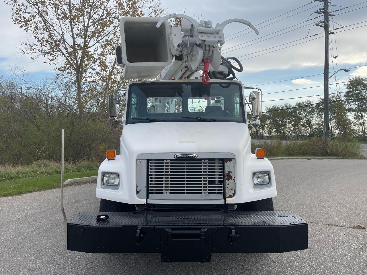 2003 Freightliner FL80 DIGGER BUCKET TRUCK- ALTEC D945TC - Photo #5