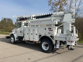 2003 Freightliner FL80 DIGGER BUCKET TRUCK- ALTEC D945TC - Photo #7