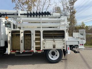 2003 Freightliner FL80 DIGGER BUCKET TRUCK- ALTEC D945TC - Photo #14