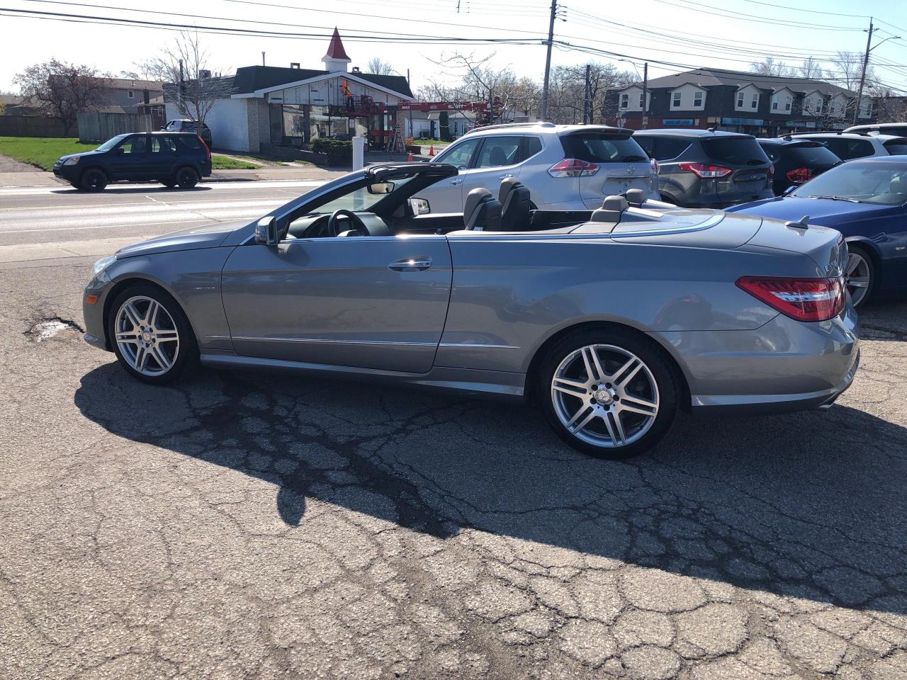 2011 Mercedes-Benz E-Class E 350 Photo2