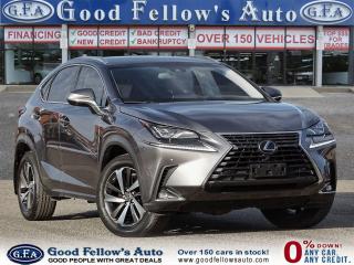Used 2018 Lexus NX Good or Bad Credit Car Financing ..! for sale in Toronto, ON