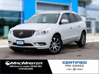 Used 2017 Buick Enclave Premium for sale in London, ON