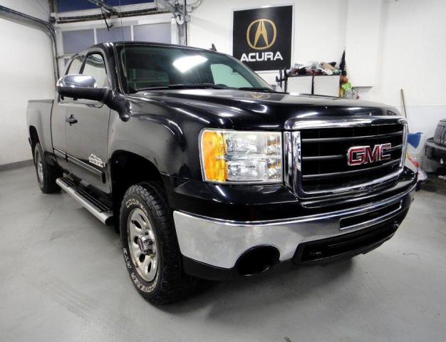 2009 GMC Sierra 1500 4X4,ALL SERVICE RECORDS,NO ACCIDENT,EXTENDED