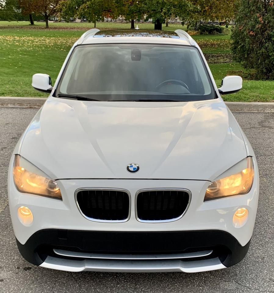 2012 BMW X1 28i - Photo #9