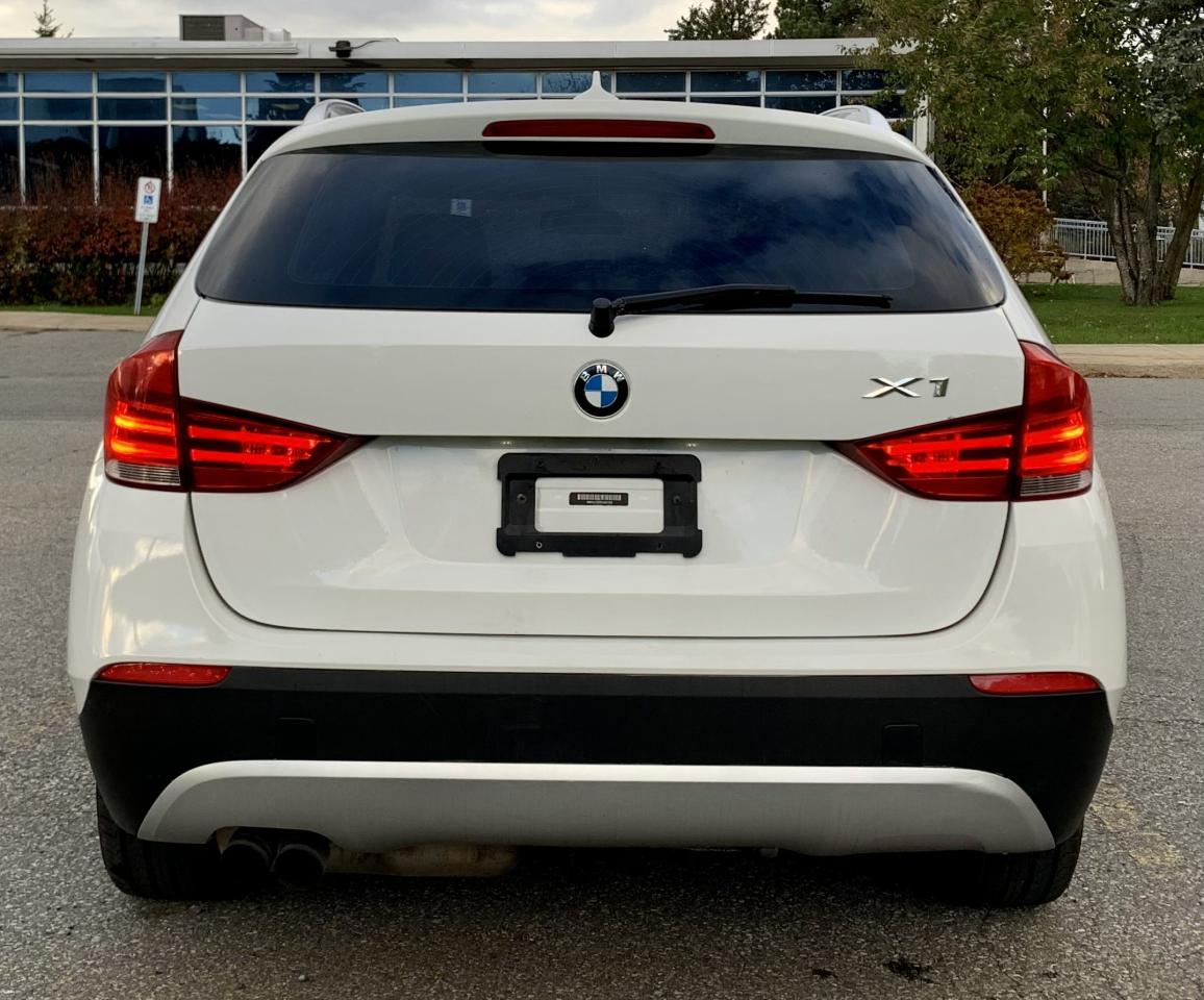 2012 BMW X1 28i Photo4