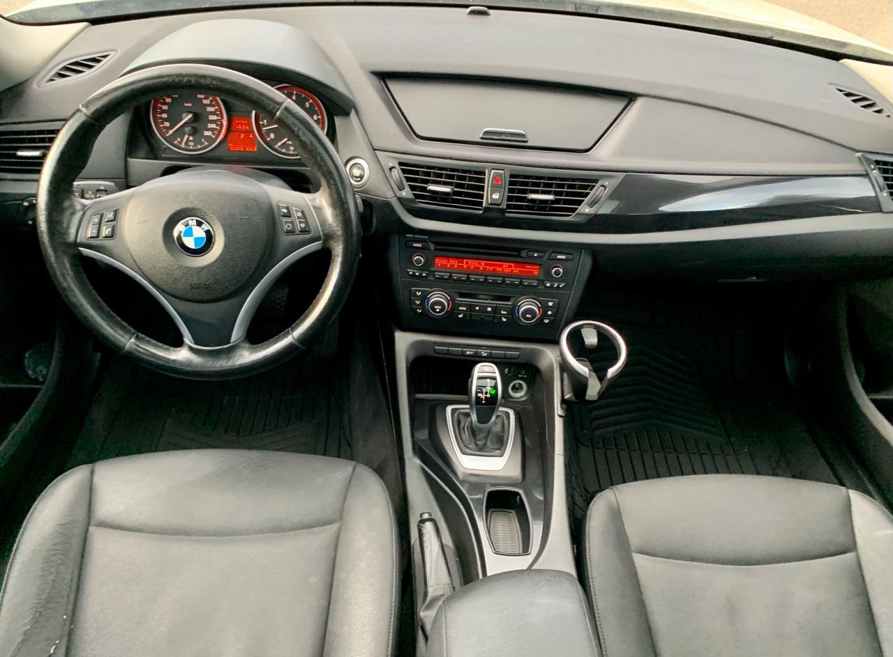 2012 BMW X1 28i - Photo #11