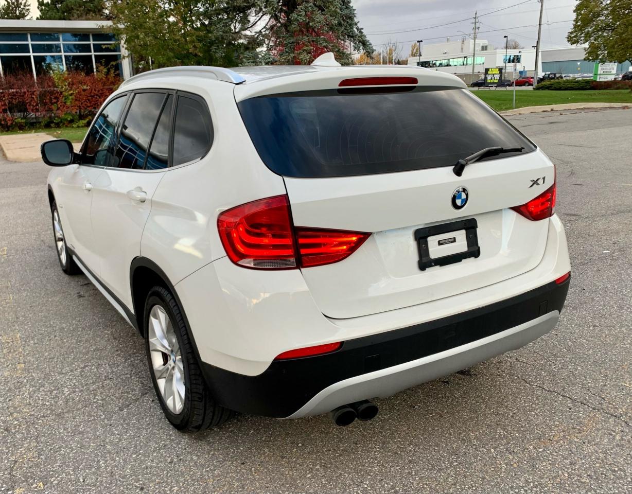 2012 BMW X1 28i - Photo #6