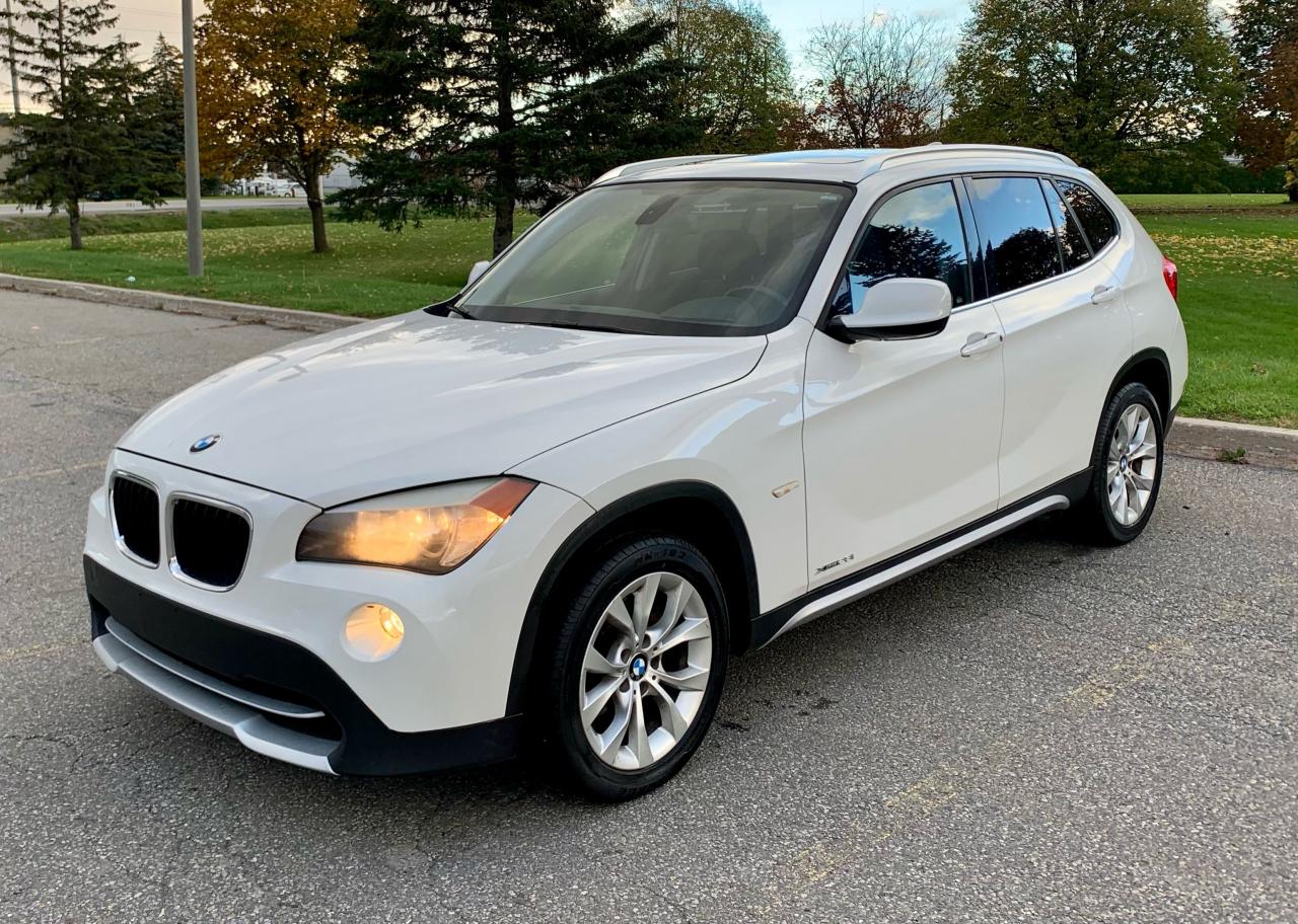 2012 BMW X1 28i - Photo #4