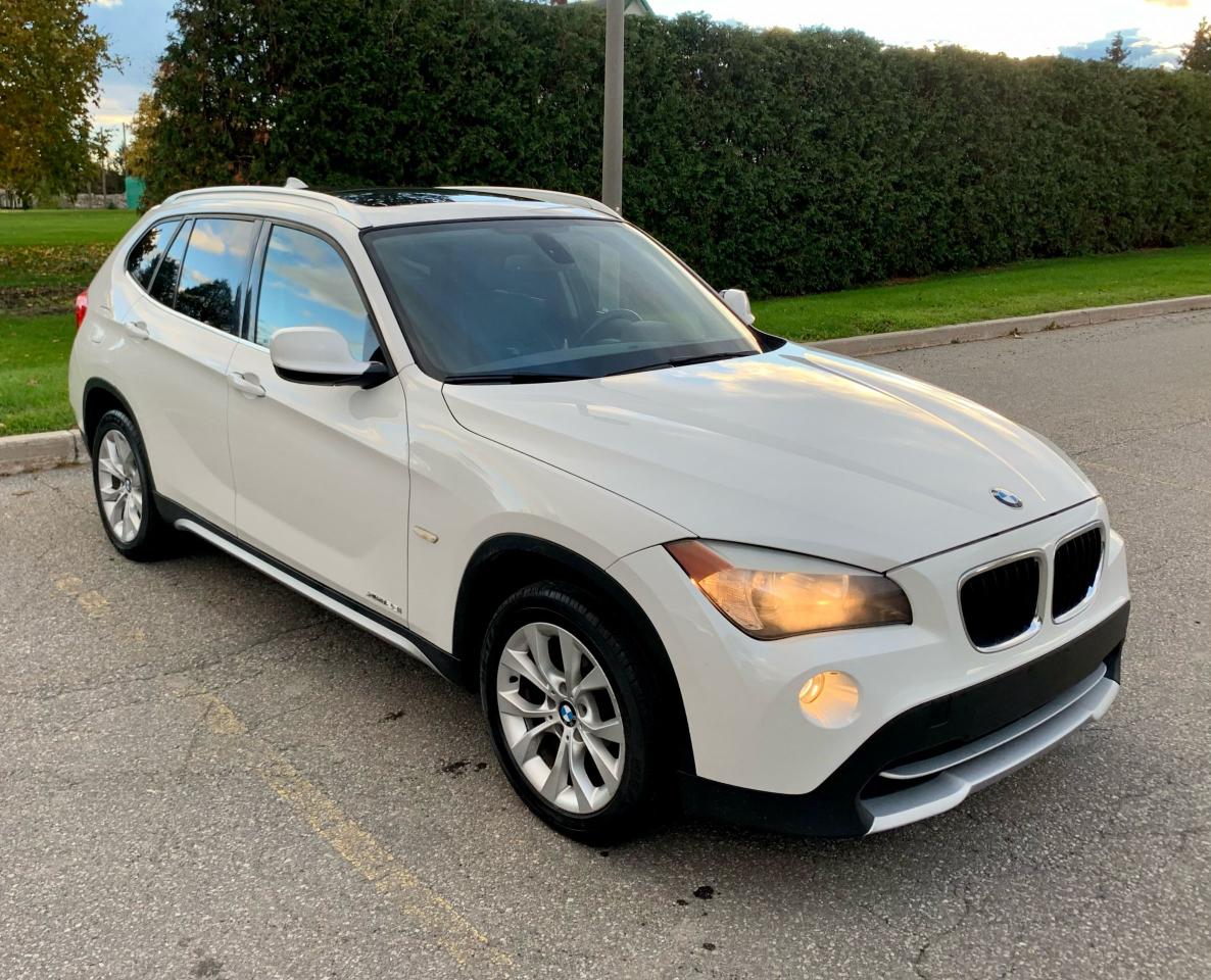 2012 BMW X1 28i Photo2