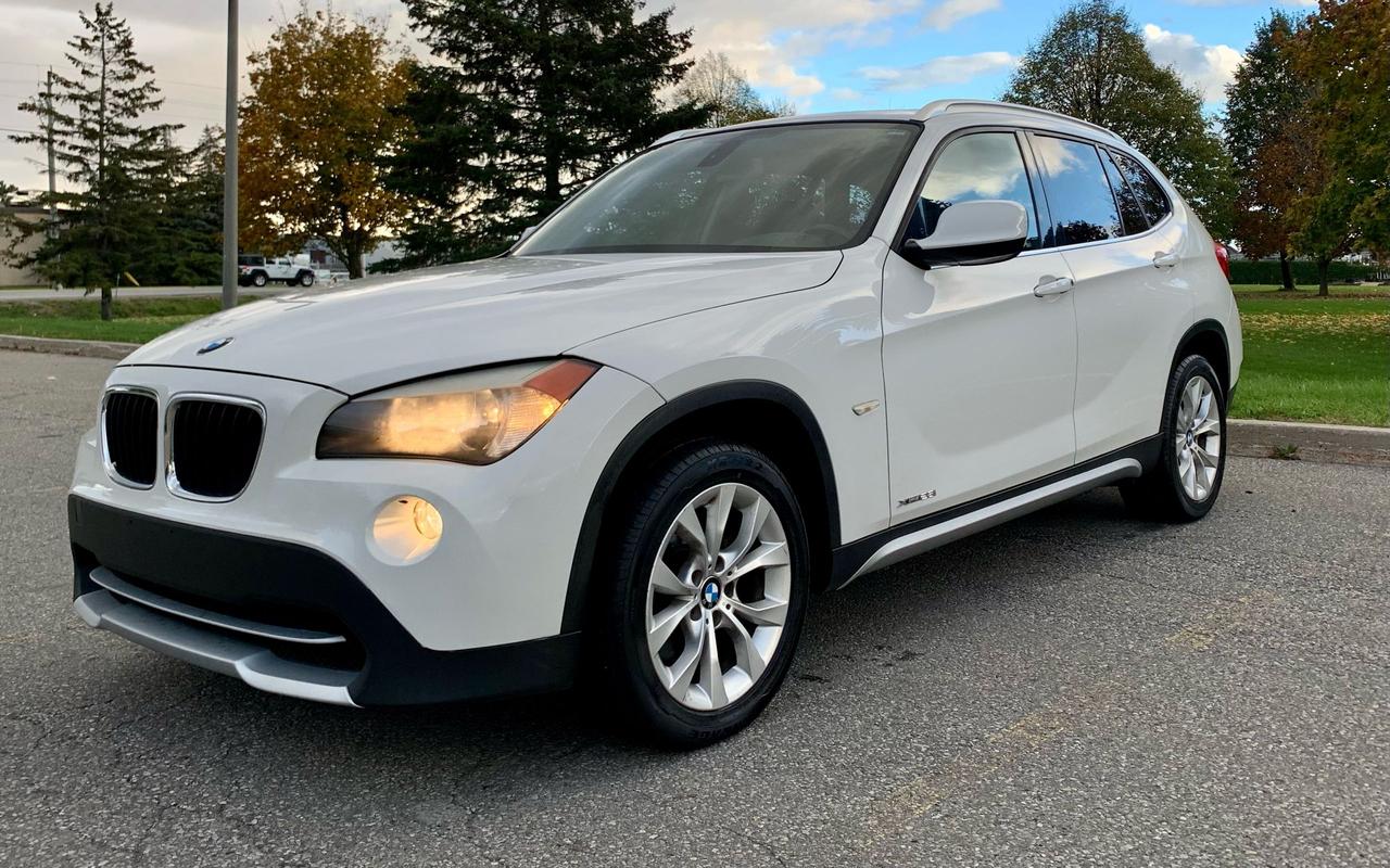 2012 BMW X1 28i - Photo #1