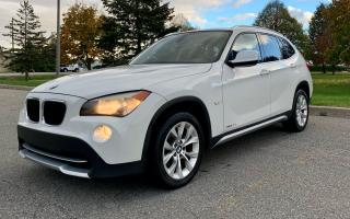 Used 2012 BMW X1 28i for sale in Gloucester, ON