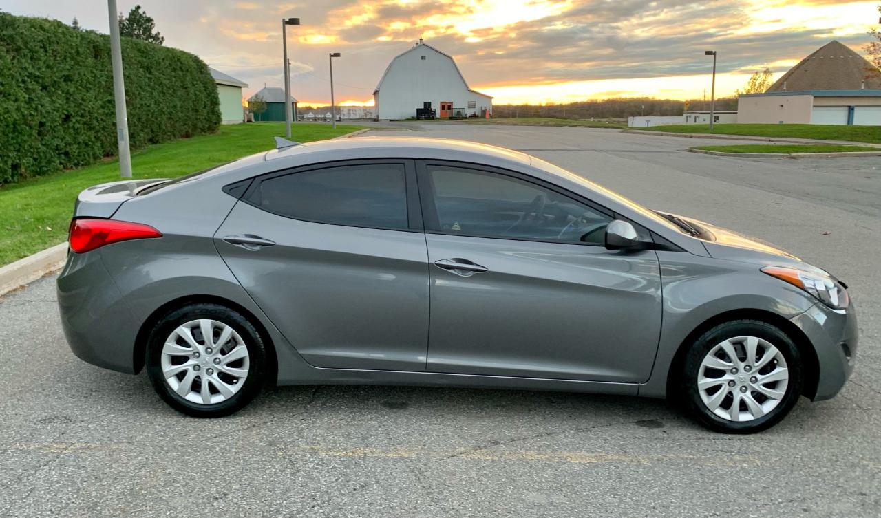 2013 Hyundai Elantra GL - Photo #6