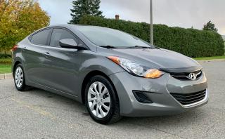 2013 Hyundai Elantra GL - Photo #2