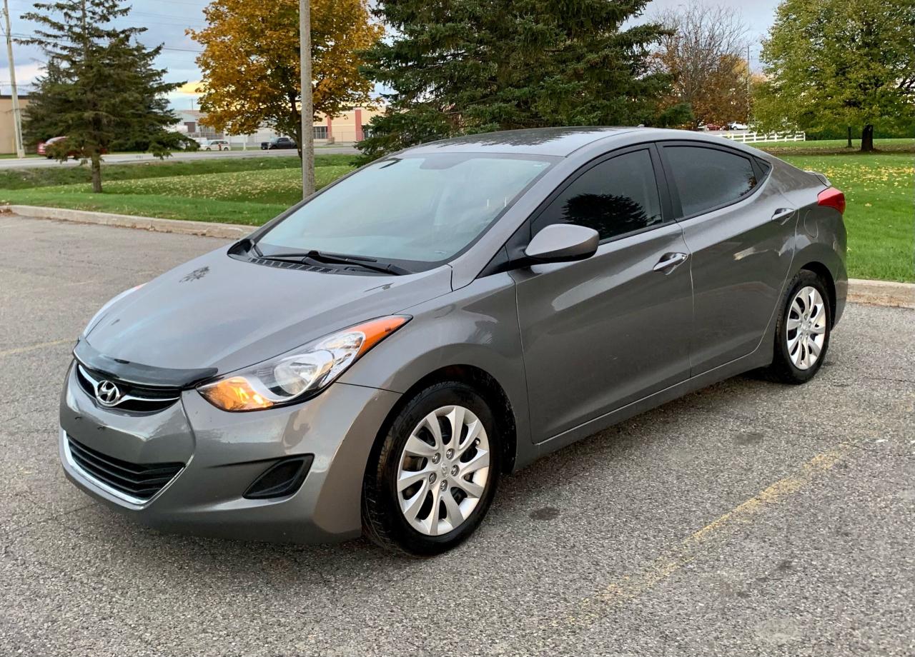 Used 2013 Hyundai Elantra GL for sale in Gloucester, ON