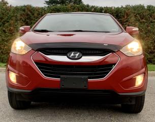 2012 Hyundai Tucson Limited - Photo #5