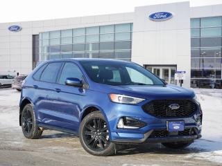 New 2022 Ford Edge ST Line 1.99% APR | ROOF | TOW | CLD WTHR | for sale in Winnipeg, MB