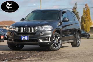 Used 2018 BMW X5 xDrive35d DIESEL||REVERSE CAM||NAVI||PANO ROOF for sale in Bolton, ON