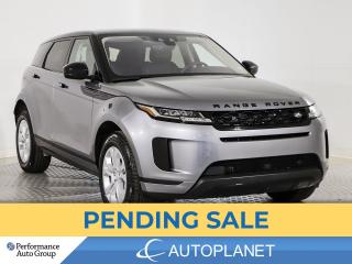 Used 2020 Land Rover Evoque S P250 AWD, Navi, Pano Roof, Heated Seats! for sale in Brampton, ON