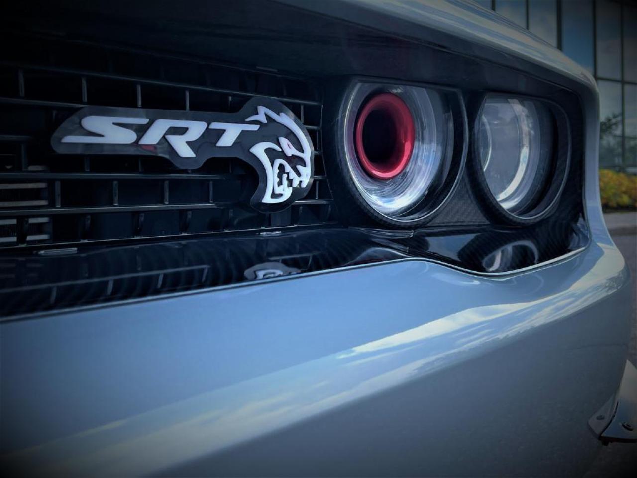 2019 Dodge Challenger SRT HELLCAT RED-EYE|WIDE BODY|LEATHER INTERIOR|ALLOYS| Photo2