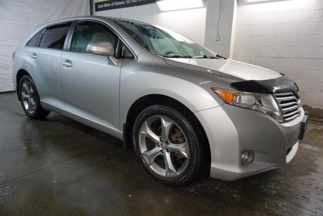 2010 Toyota Venza V6 AWD CERTIFIED *FREE ACCIDENT* BLUETOOTH CRUISE CONTROL LOCAL ONTARIO CAR