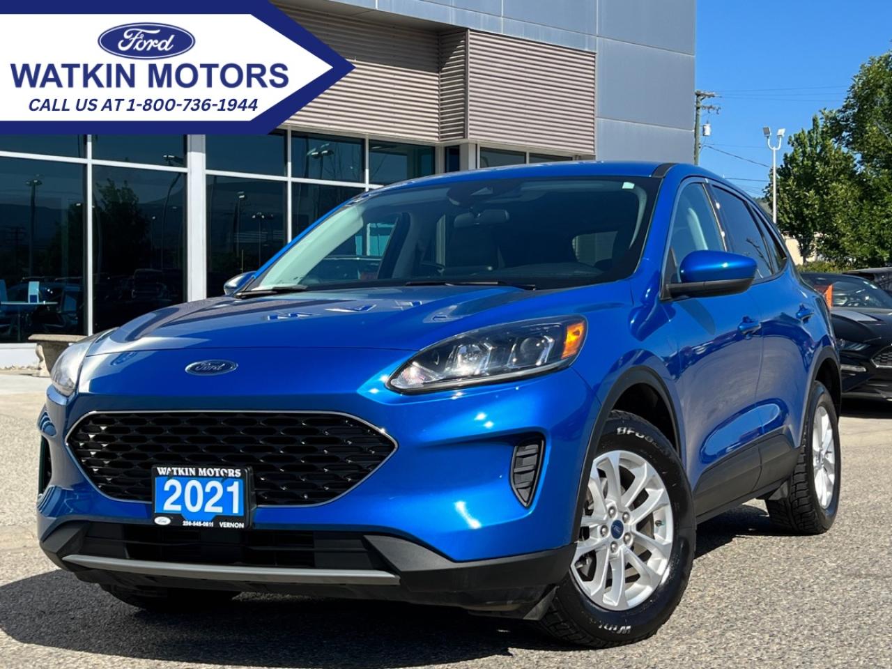 2021 Ford Escape SE Photo0