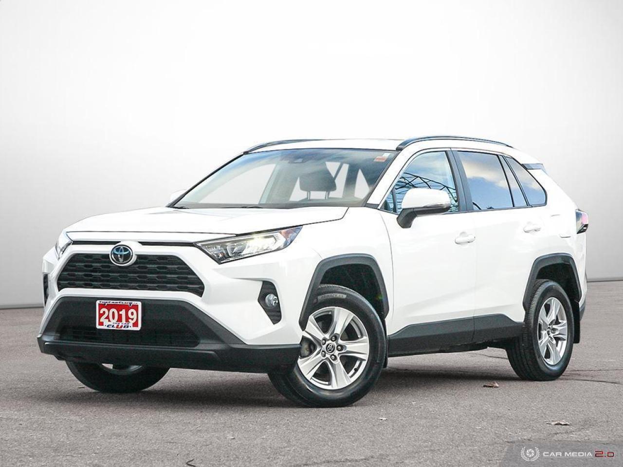 2019 Toyota RAV4 XLE