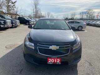 Used 2012 Chevrolet Cruze LT Turbo w/1SA for sale in London, ON