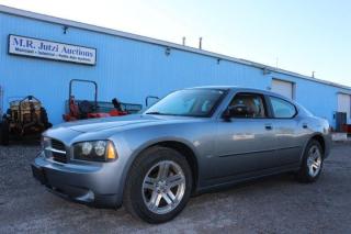 Used 2007 Dodge Charger SE for sale in Breslau, ON