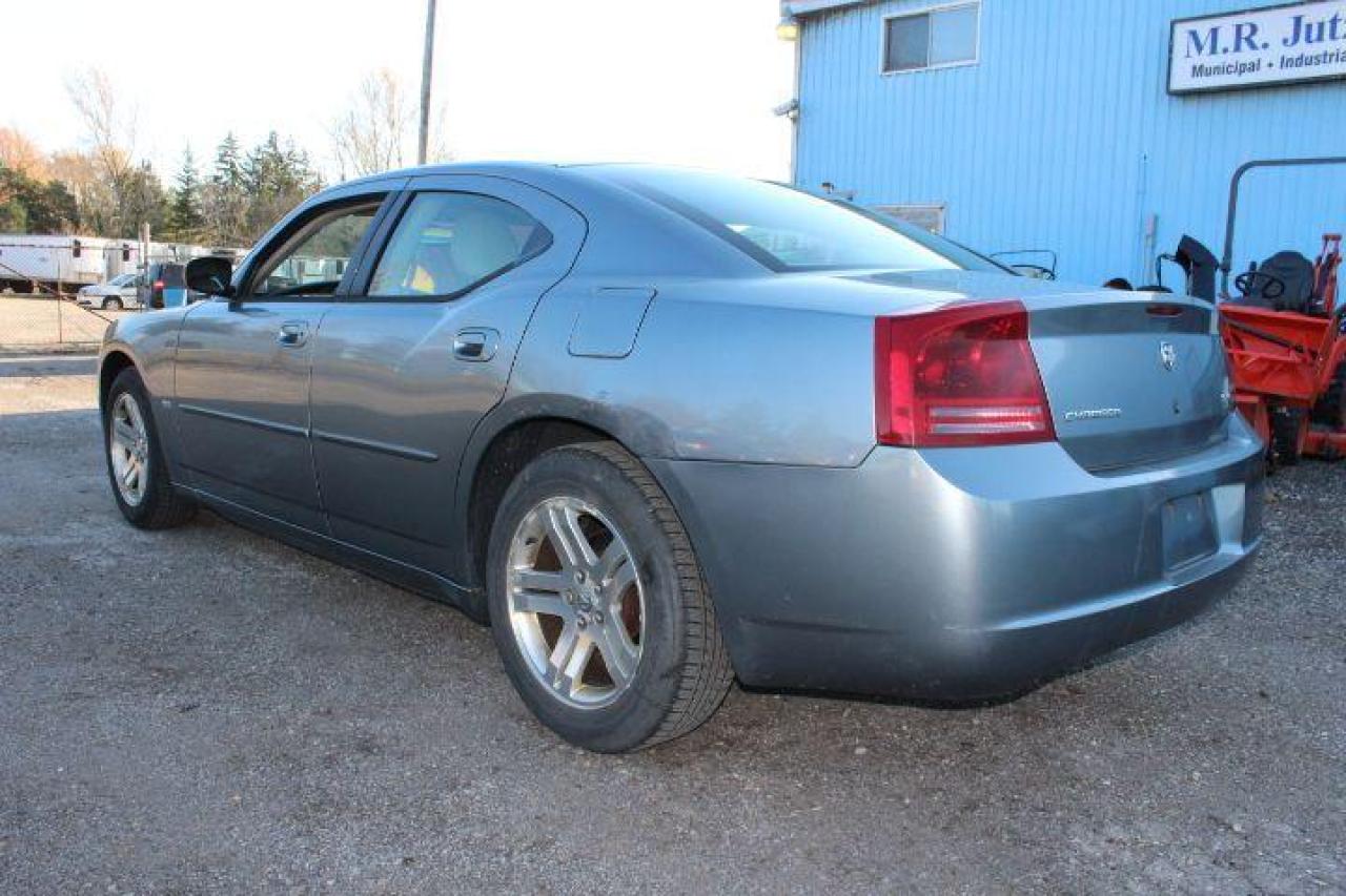 2007 Dodge Charger SE Photo3