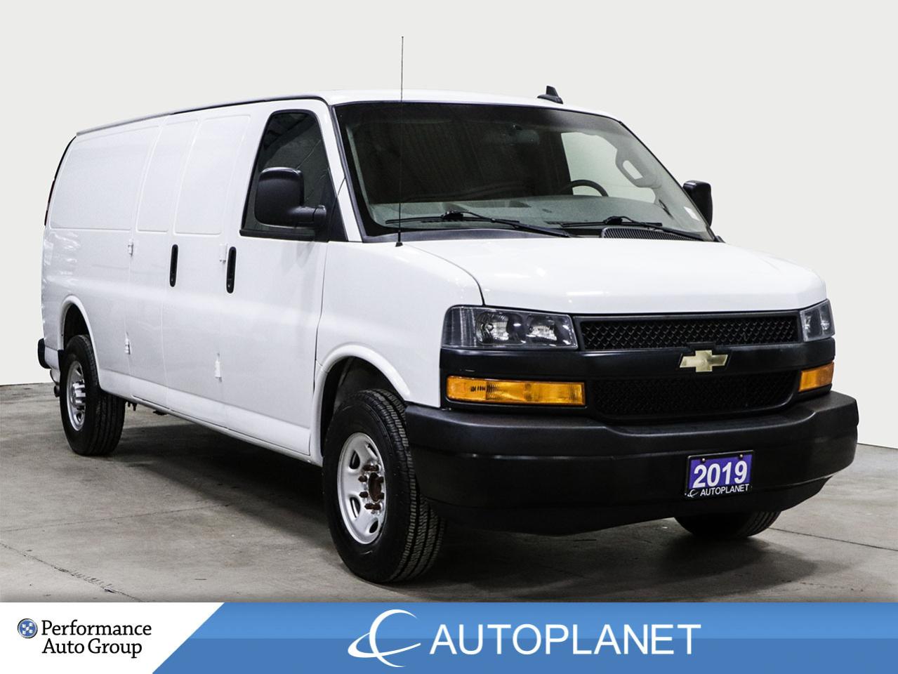 Used 2019 Chevrolet Express 2500 ,155 